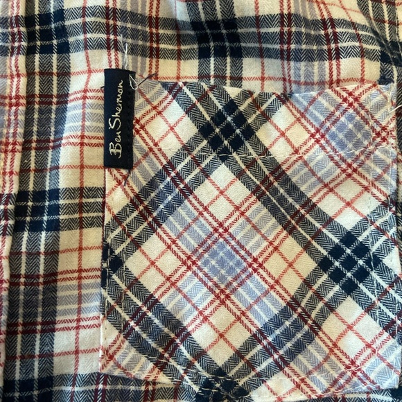 6T Boys BEM SHERMAN Button up Shirt - Picture 6 of 7